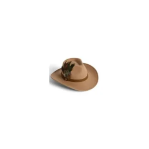 Women Failsworth Hats Hats, Gloves & Scarves*Failsworth Ladies Wool Felt Hat With Feather
