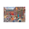 Falcon Construction Sets*Jigsaw - Playing In The Street 2 x 500 Piece