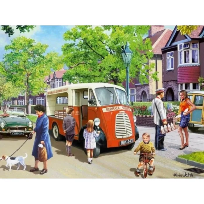 falcon_jigsaw__the_milkma_0.webp Falcon Construction Sets*Jigsaw - The Milkman 1000 Piece