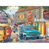 Falcon Construction Sets*Jigsaw - The Petrol Station 1000 Piece