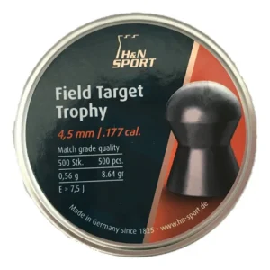 H+N Shooting*Field Target Trophy .177 Pk500