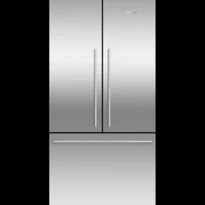Fisher + Paykel American Style*RF610ADX5 90cm Frost Free French Door Fridge Freezer - Stainless Steel