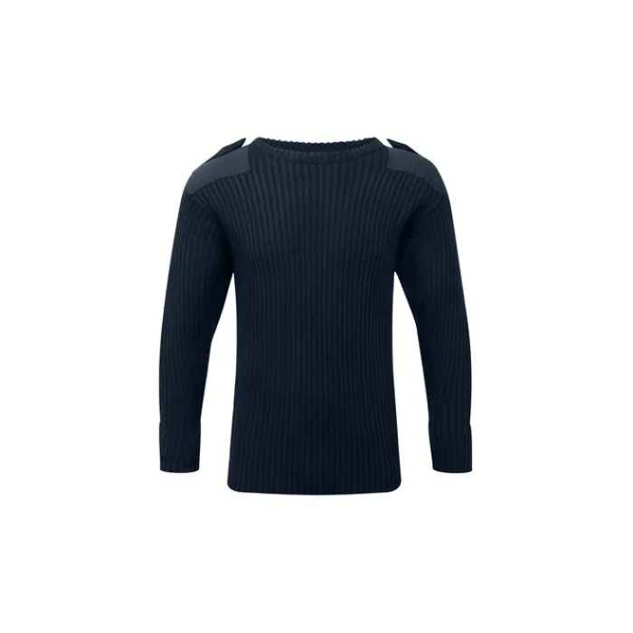 fort_combat_sweater_crew__0.webp Fort Jumpers & Cardigans*Combat Sweater Crew Neck Navy