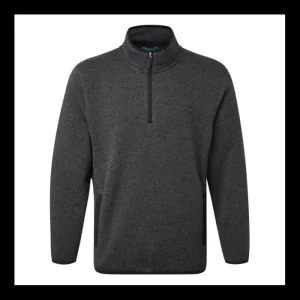 Fort Jumpers & Cardigans*Easton Pullover Grey