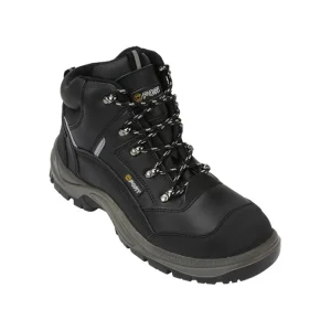 Fort Safety Boots*Knox Safety Boot Black