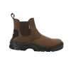 Castle Clothing Ltd Safety Boots*Fort Regent Safety Dealer Boot Brown