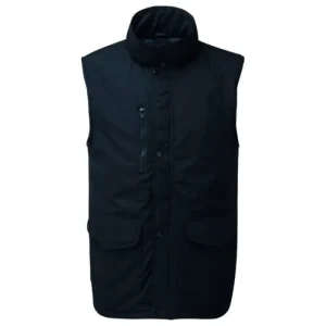 Fort Gilets*Wroxham Bodywarmer Black