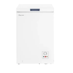 fridgemaster Chest Freezers*MCF96E 54.6cm Chest Freezer - White