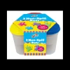 JAMES GALT + SONS Galt Toys*Galt Non Spill Pots 3 Pack