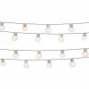 STAX Outdoor | Lighting & Decor*Gardenkraft 50 LED Party String Light Warm White