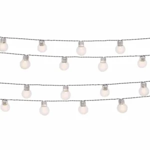 STAX Outdoor | Lighting & Decor*Gardenkraft 50 LED Party String Light Warm White