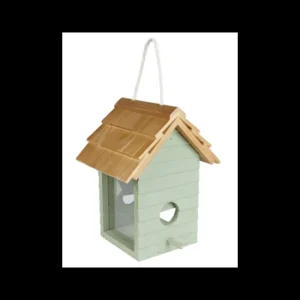 WESTLAND HORTICULTURE LTD Feeders*Gardman Beach Hut Seed Feeder