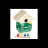 WESTLAND HORTICULTURE LTD Nest Box*Gardman Paint Your Own Nest Box