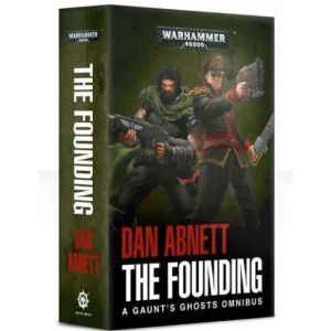 Games Workshop Warhammer 40,000*Gaunt's Ghosts The Founding