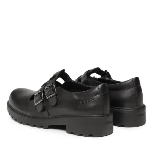 Geox Shoes*Casey Balerina Black