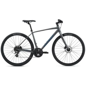 GIANT Mens*Escape 2 Disc Charcoal 2022 - Medium
