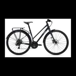 Women GIANT Womens*Liv Alight Disc 3 City - Black - Large