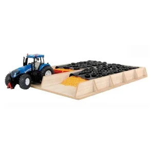 GLOBE FARMING Globe Farming*Globe Famring - Wood Silo