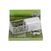 GLOBE FARMING Globe Farming*- Set Of Calf Hut With 2 Calves