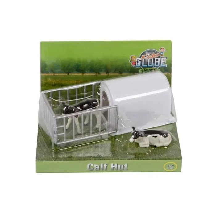 globe_farming__set_of_cal_0.webp GLOBE FARMING Globe Farming*- Set Of Calf Hut With 2 Calves