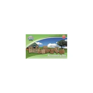 GLOBE FARMING Globe Farming*Farm Accessory Kit - 19 Piece