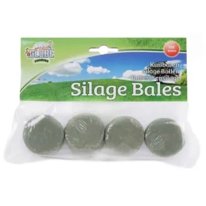 GLOBE FARMING Globe Farming*Silage Bales 4 Pack