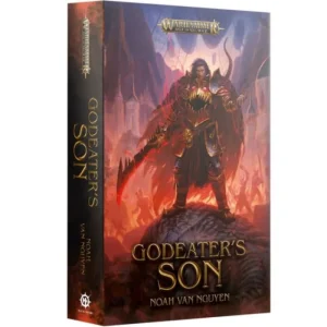 Games Workshop Warhammer Age Of Sigma*Godeater's Son