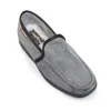 Goodyear Slippers*Eden Men's Slippers - Grey
