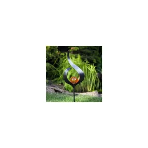 Greenkey Lighting & Decor*Delta Flamelight Solar Stake