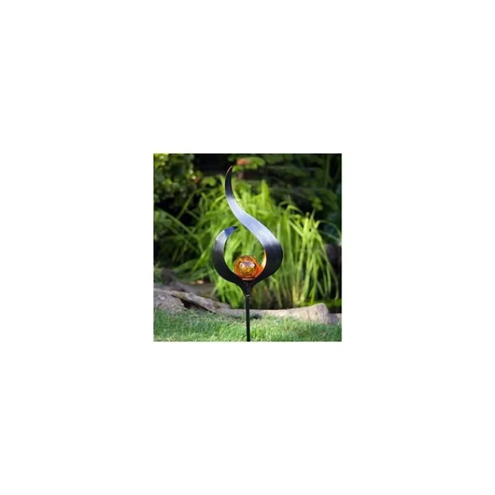 greenkey_delta_flamelight_0.webp Greenkey Lighting & Decor*Delta Flamelight Solar Stake