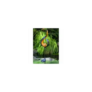 Greenkey Lighting & Decor*Delta Flamelight Solar Stake
