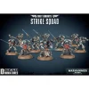 Games Workshop Warhammer 40,000*57-08 Grey Knights Strike Squad