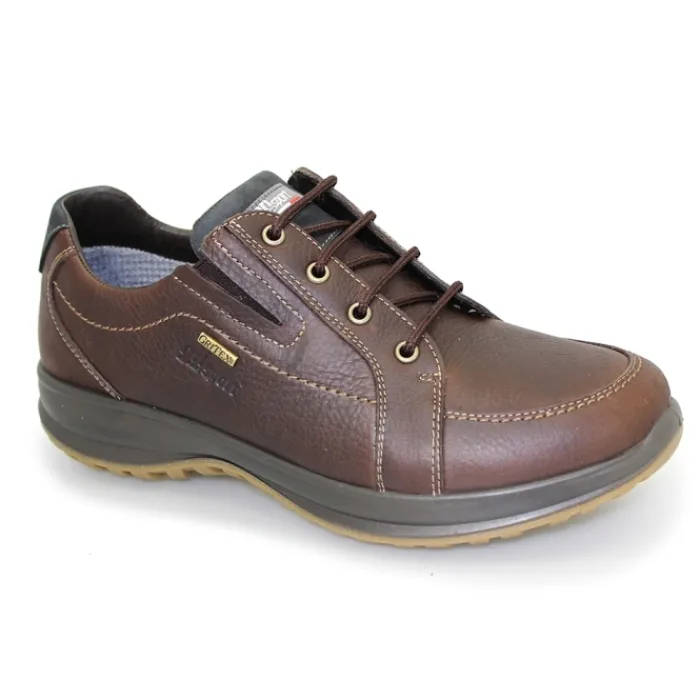 grisport_ayr_walking_shoe_1.webp GRISPORT Hiking Boots | Shoes*Ayr Walking Shoe Brown