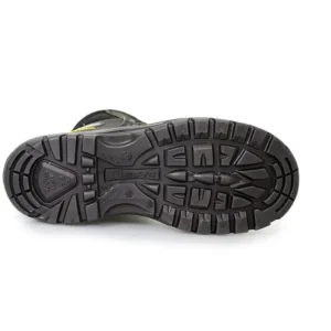 Grisport Safety Boots*Combat Safety Boot Black