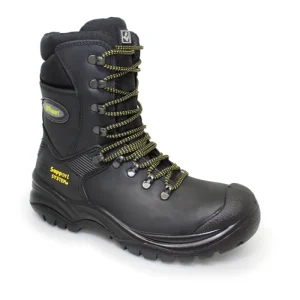 Grisport Safety Boots*Combat Safety Boot Black