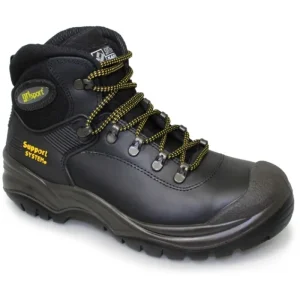 Grisport Safety Boots*Contractor Safety Boot Black