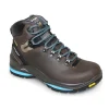 Women Grisport Hiking Boots*Lady Glide Boot Brown