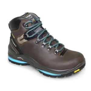 Women Grisport Hiking Boots*Lady Glide Boot Brown