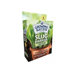 WESTLAND HORTICULTURE LTD Pest Control*Growing Success Slug Barrier Copper Tape 4m