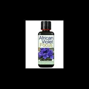 Growth Technology Fertilisers & Feed*African Violet Focus