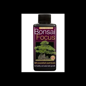 Growth Technology Fertilisers & Feed*Bonsai Focus