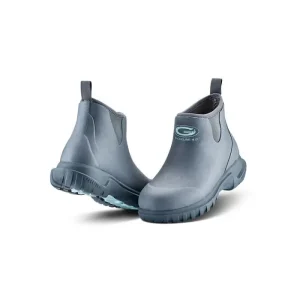 Women Grubs Boots | Wellingtons*Shoreline - Stormy Grey