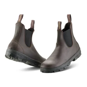 Grubs Boots*Whirlwind Mahogany