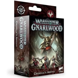 Games Workshop Warhammer Underworlds*Gryselle's Arenai