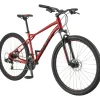 Gt Bikes Mens*Gt Aggressor 29' Sport Red 2021 - Large