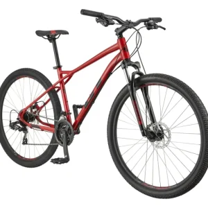 Gt Bikes Mens*Gt Aggressor 29' Sport Red 2021 - Large