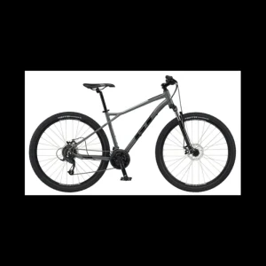 Women Gt Bikes Mens | Womens*Gt Aggressor Comp Grey 2023 - Small