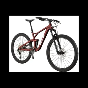 Gt Bikes Mens*Gt Sensor Sport 29 Red 2023 - Large