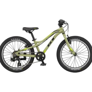 Gt Bikes Junior*Gt Stomper Ace 20' Green 2022
