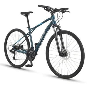 Women Gt Bikes Womens*GT Transeo Comp Ladies Medium Teal 2023